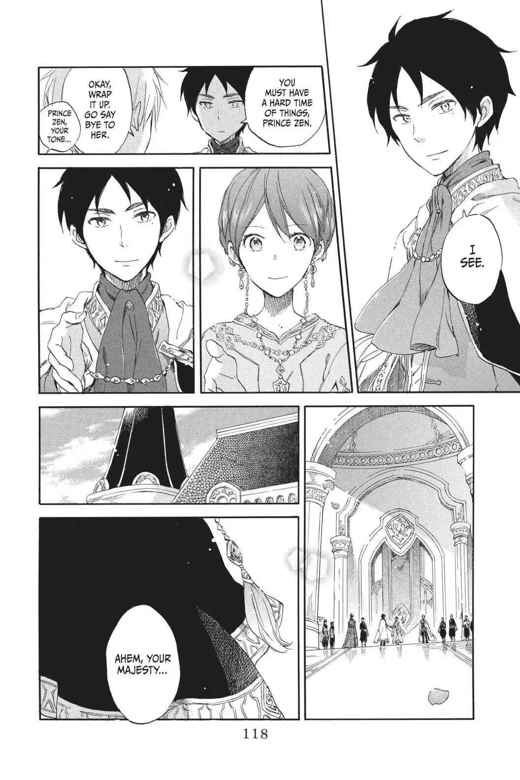 Snow White with the Red Hair Chapter 53 image 22